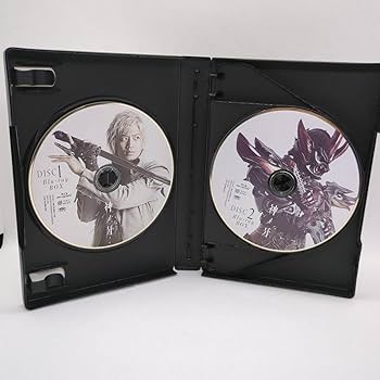 Amazon.co.jp: 神ノ牙-JINGA- Blu-ray BOX〈4枚組〉 : おもちゃ